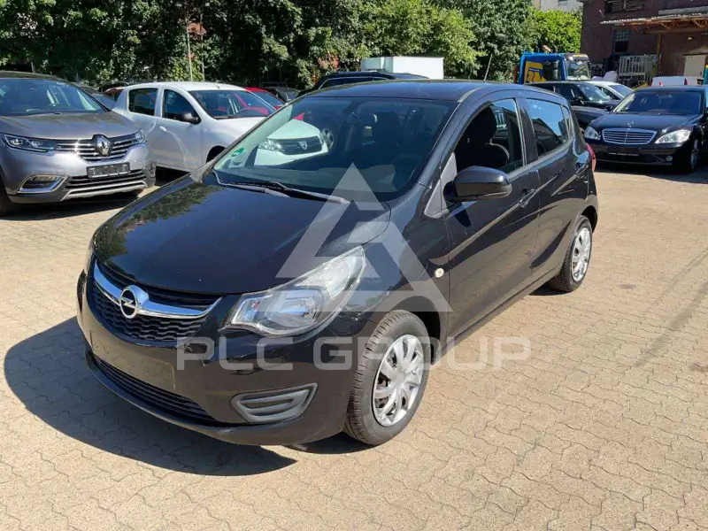 2016 Opel Karl