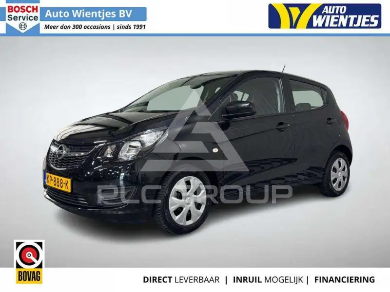2016 Opel Karl