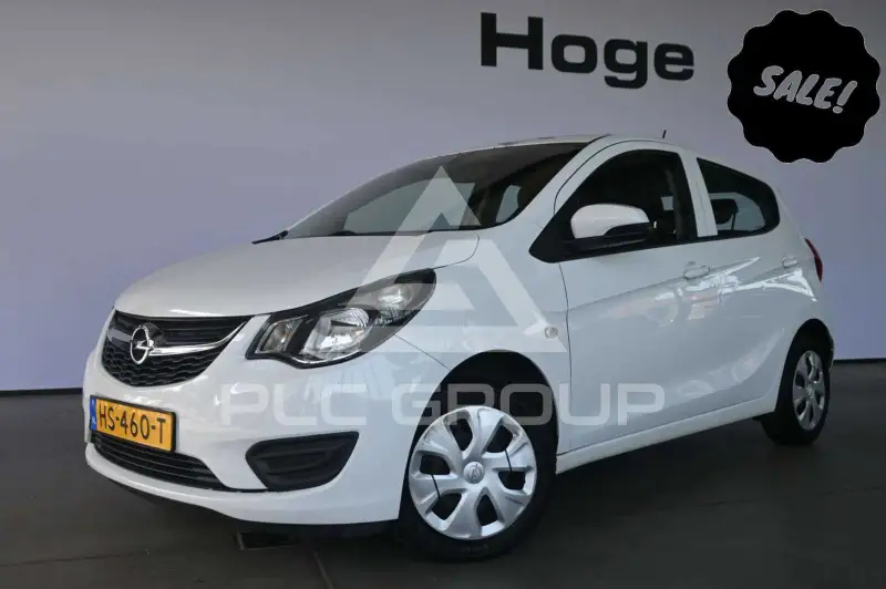 2016 Opel Karl