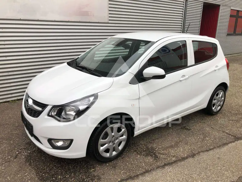 2016 Opel Karl