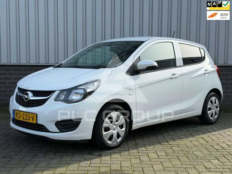 2016 Opel Karl