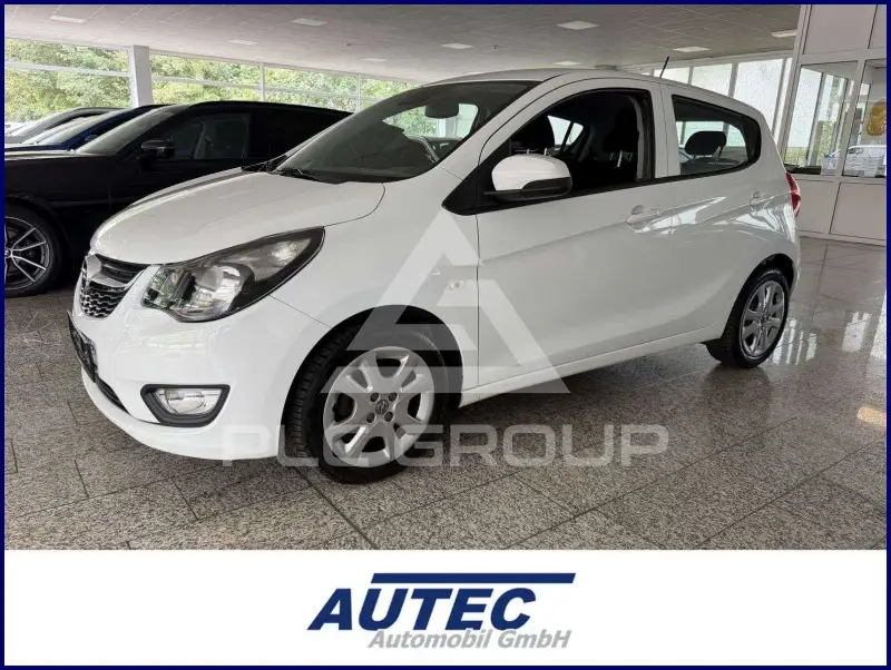 2016 Opel Karl