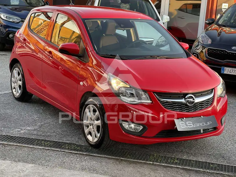 2016 Opel Karl