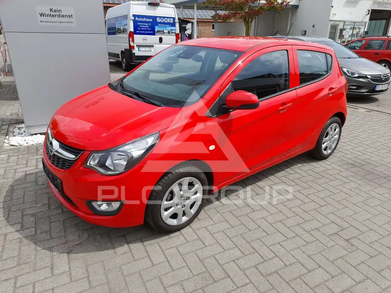 2016 Opel Karl