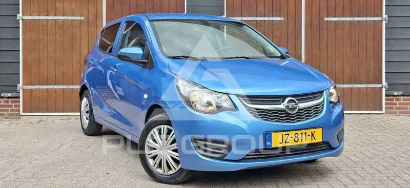 2016 Opel Karl
