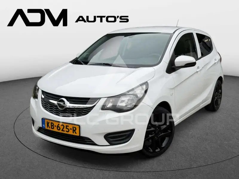 2016 Opel Karl
