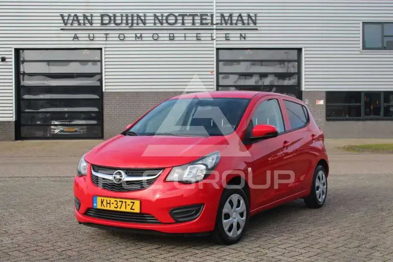 2016 Opel Karl