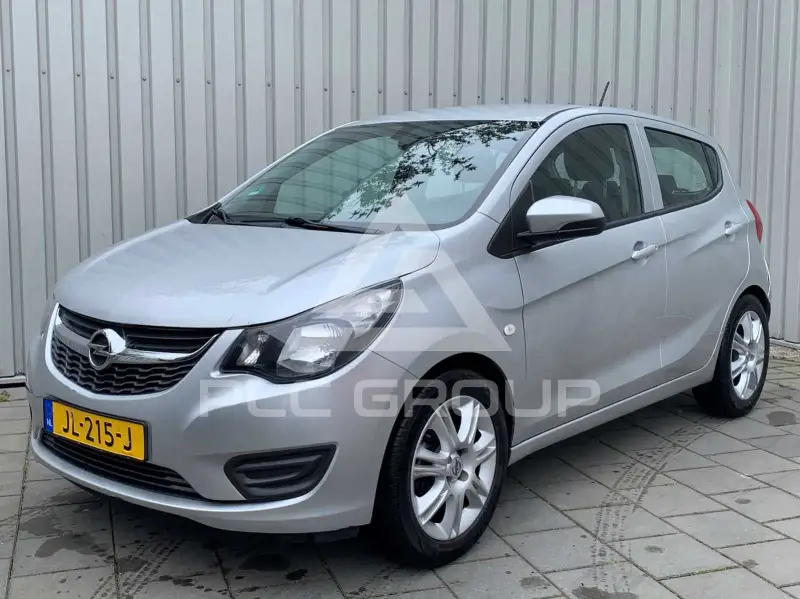 2016 Opel Karl