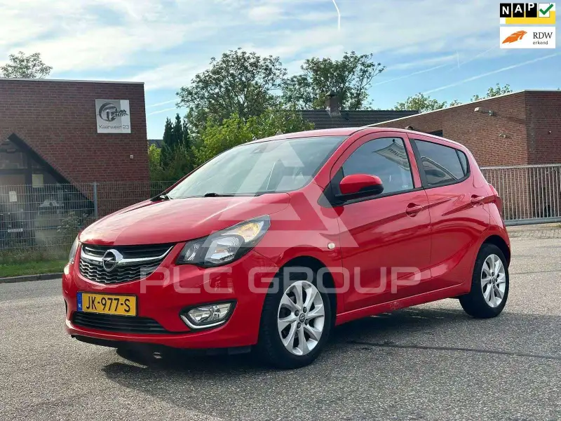 2016 Opel Karl