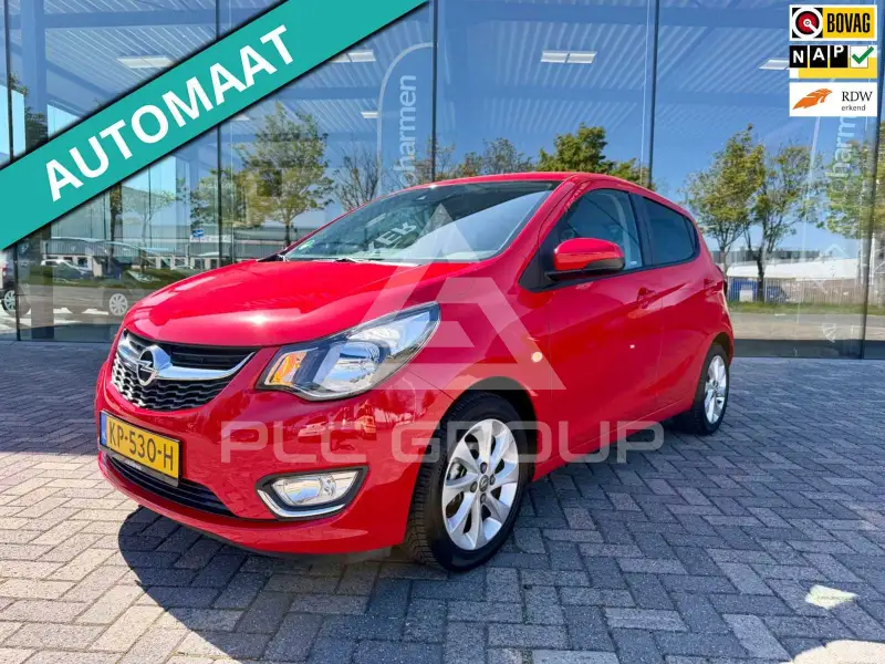 2016 Opel Karl