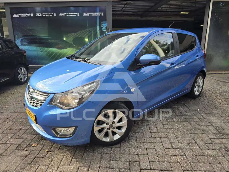 2016 Opel Karl