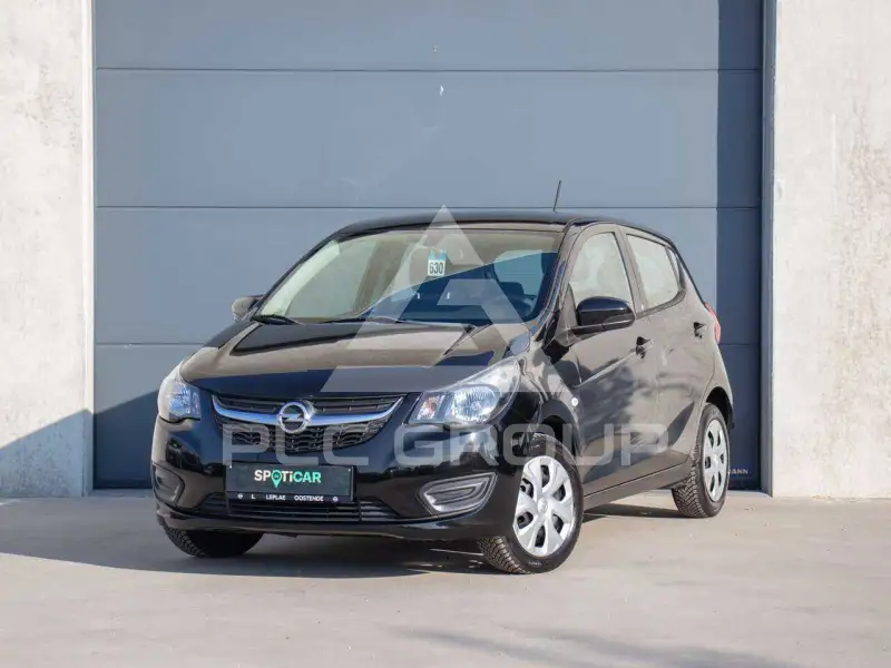 2016 Opel Karl