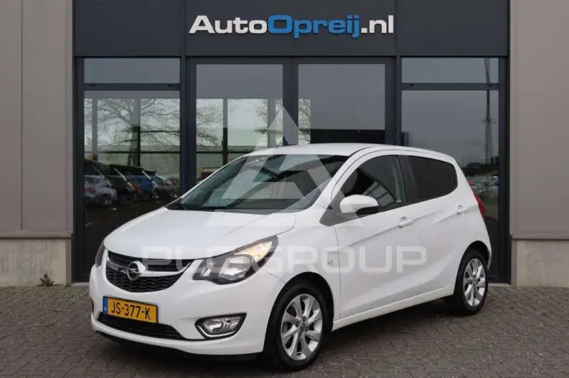 2016 Opel Karl