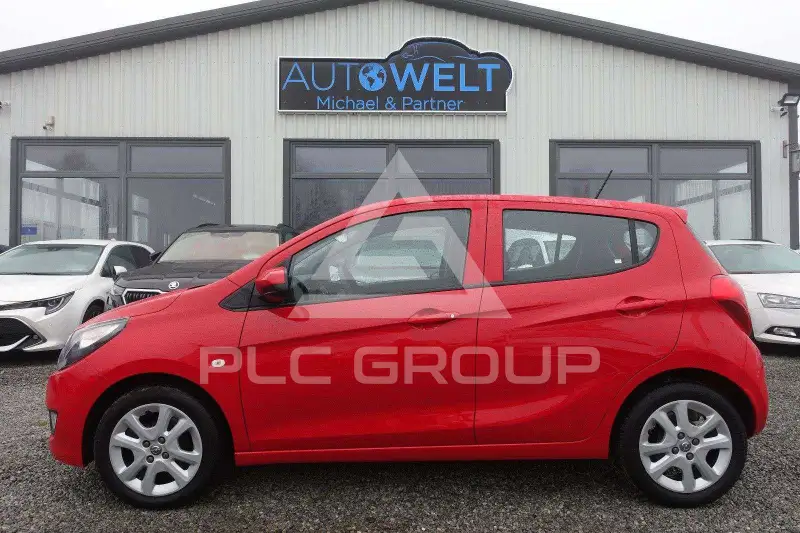 2016 Opel Karl