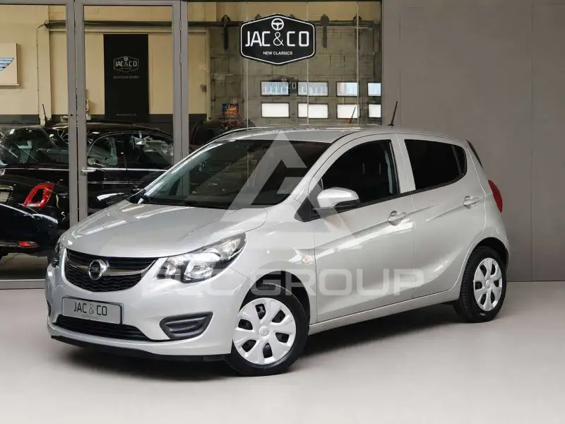2016 Opel Karl