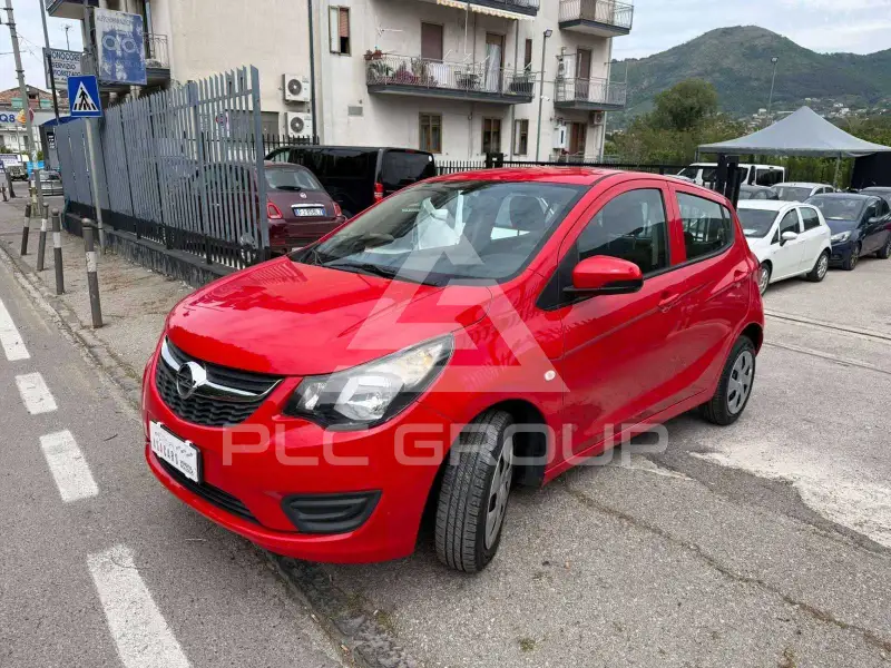 2016 Opel Karl