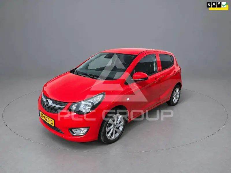2016 Opel Karl