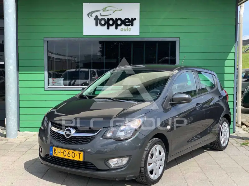 2016 Opel Karl