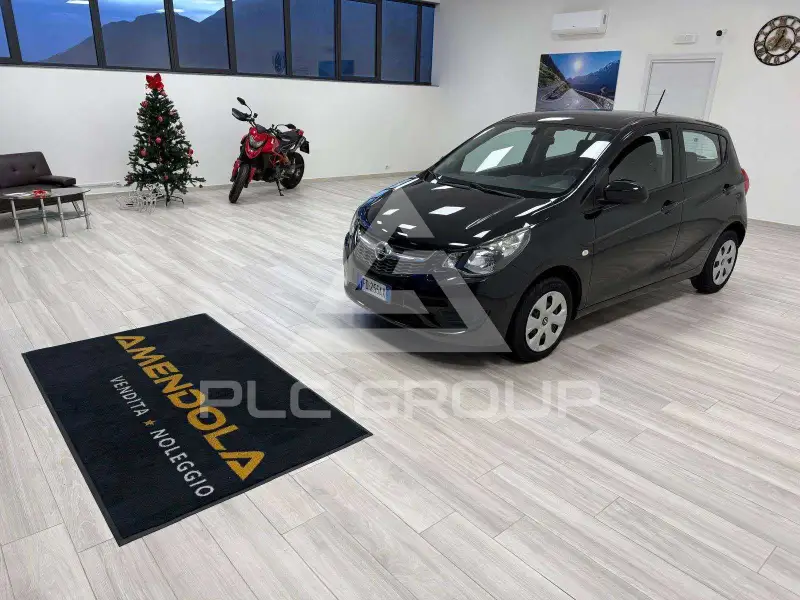 2016 Opel Karl