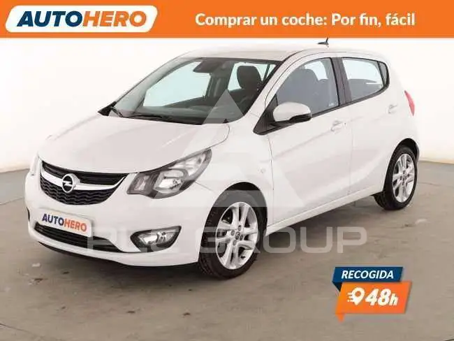 2016 Opel Karl
