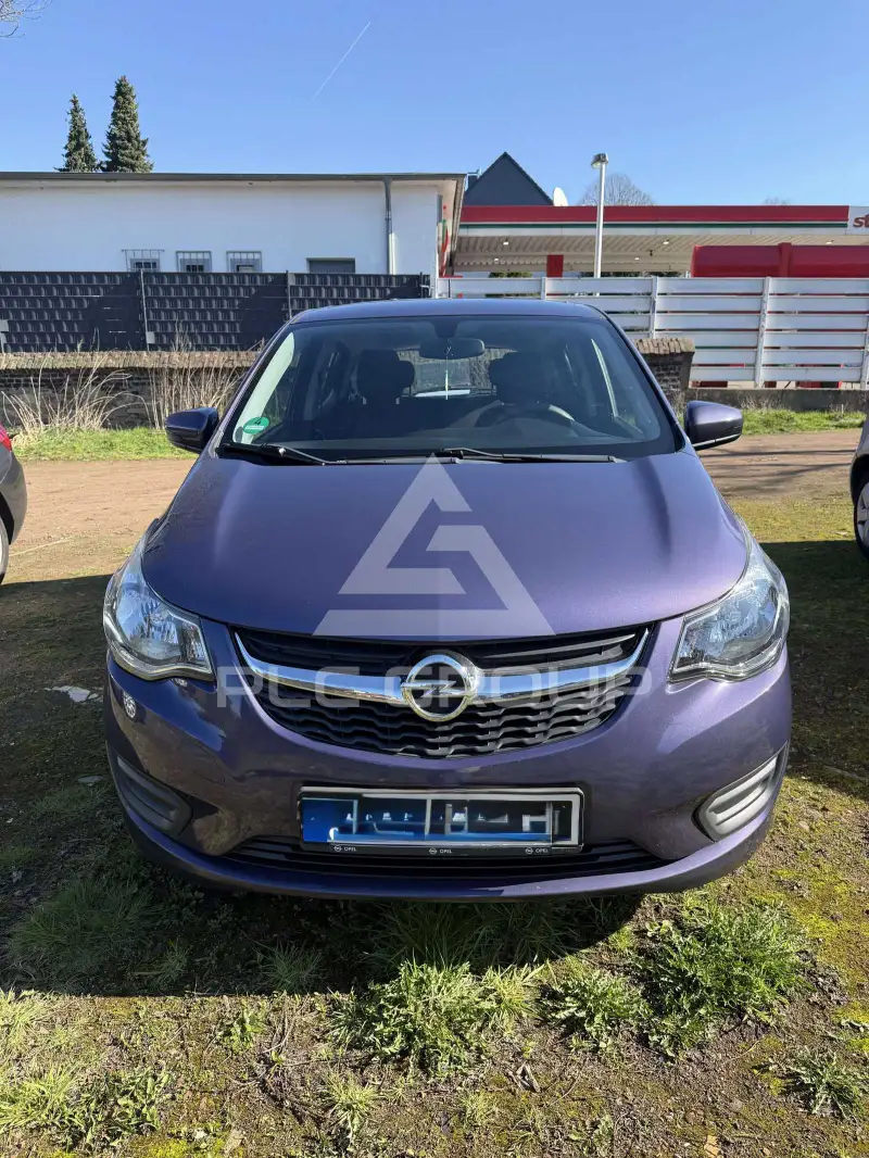 2016 Opel Karl