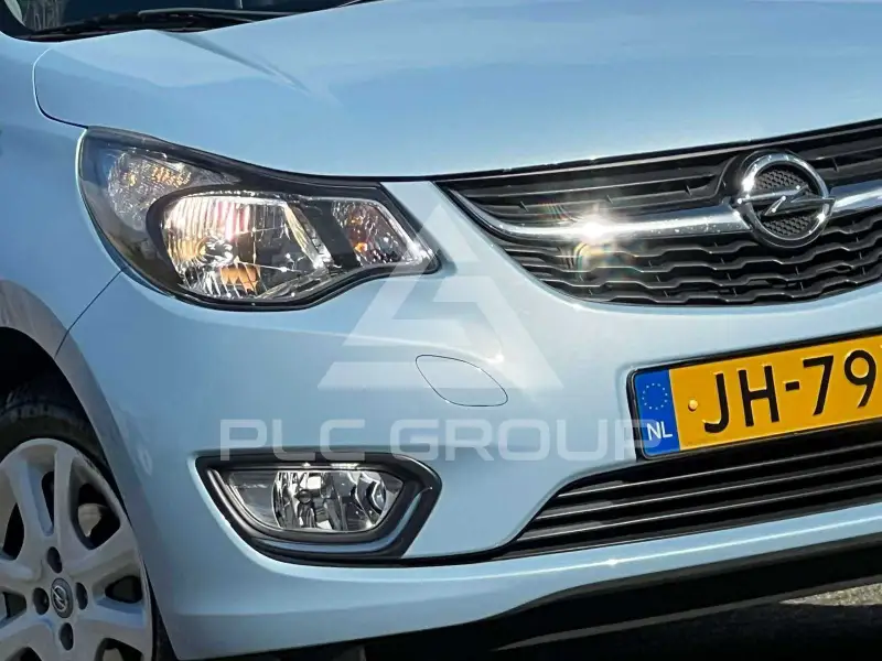 2016 Opel Karl