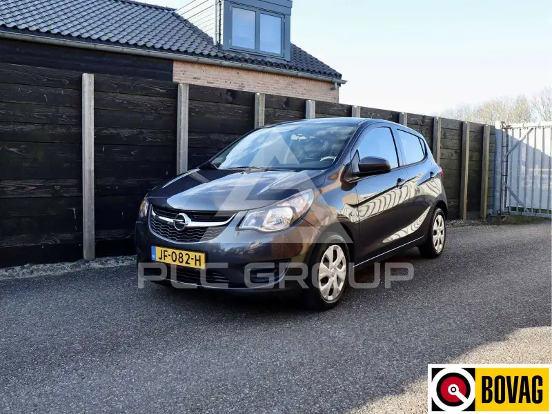 2016 Opel Karl