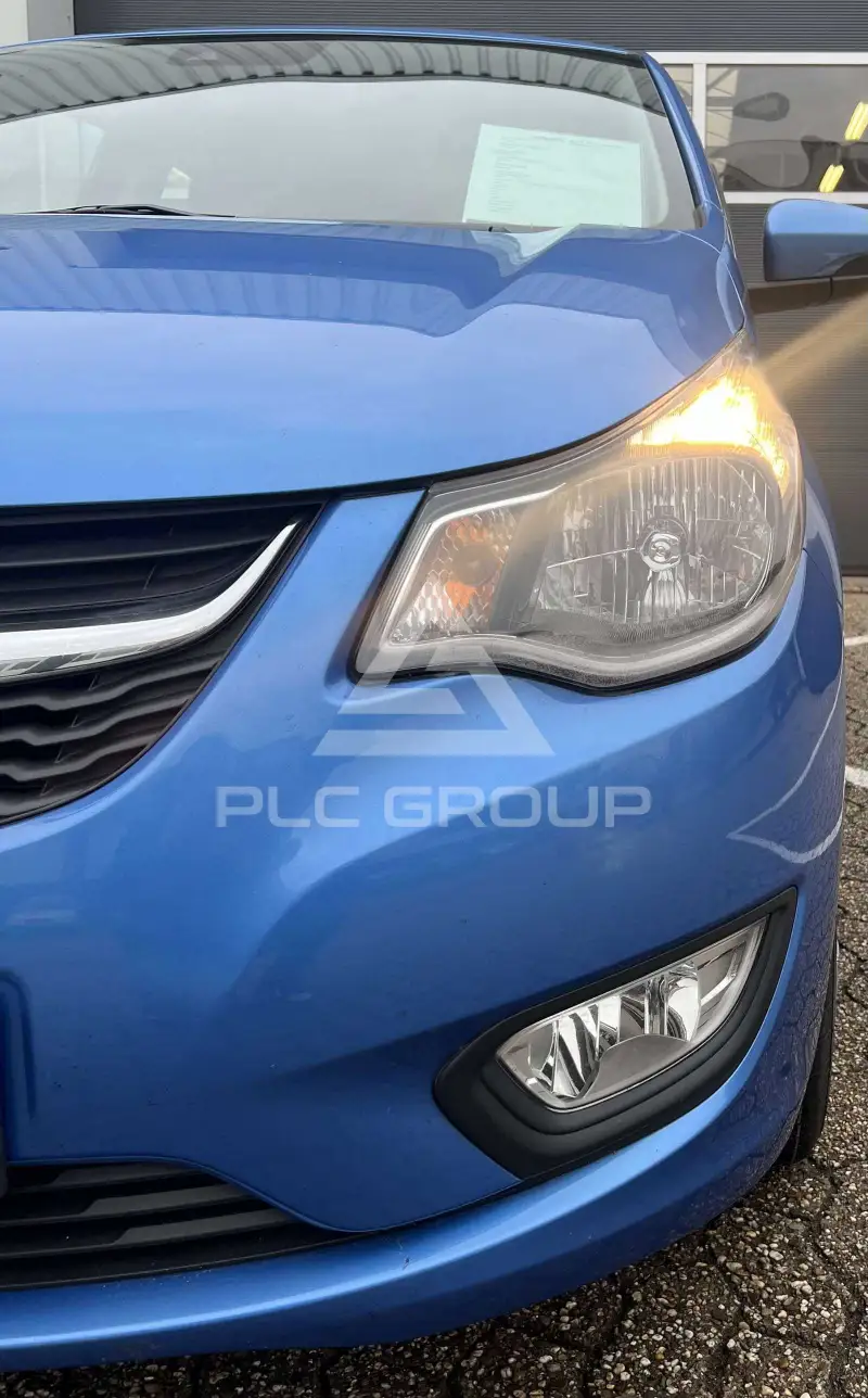 2016 Opel Karl