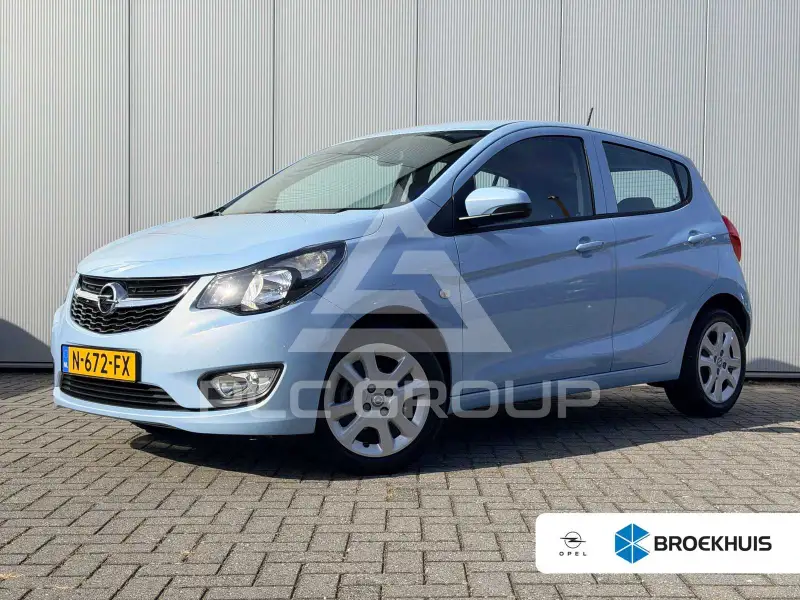 2016 Opel Karl
