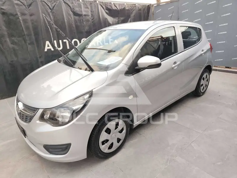 2016 Opel Karl