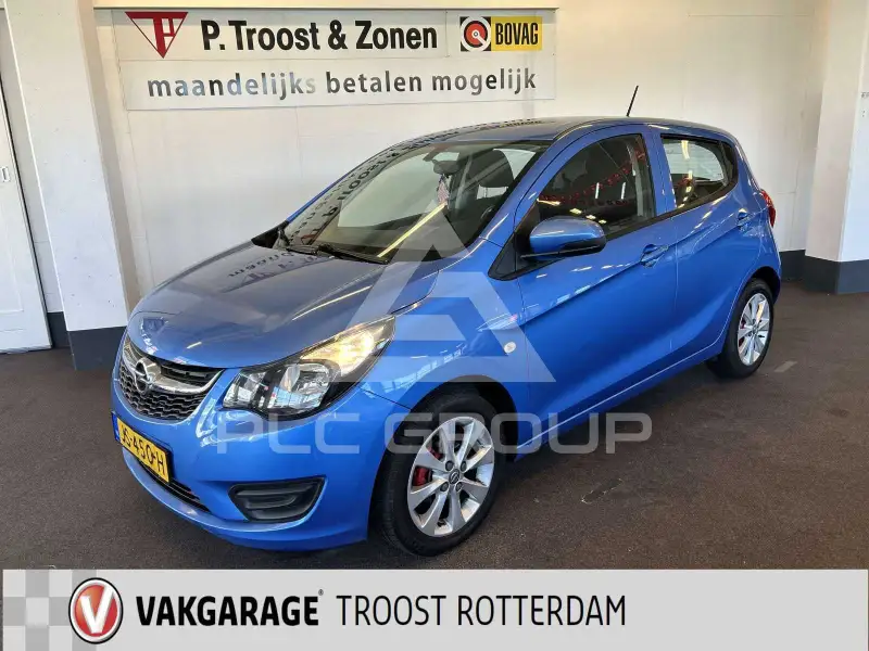 2016 Opel Karl