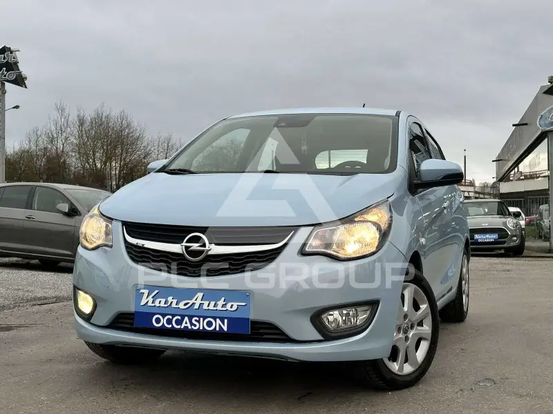 2016 Opel Karl
