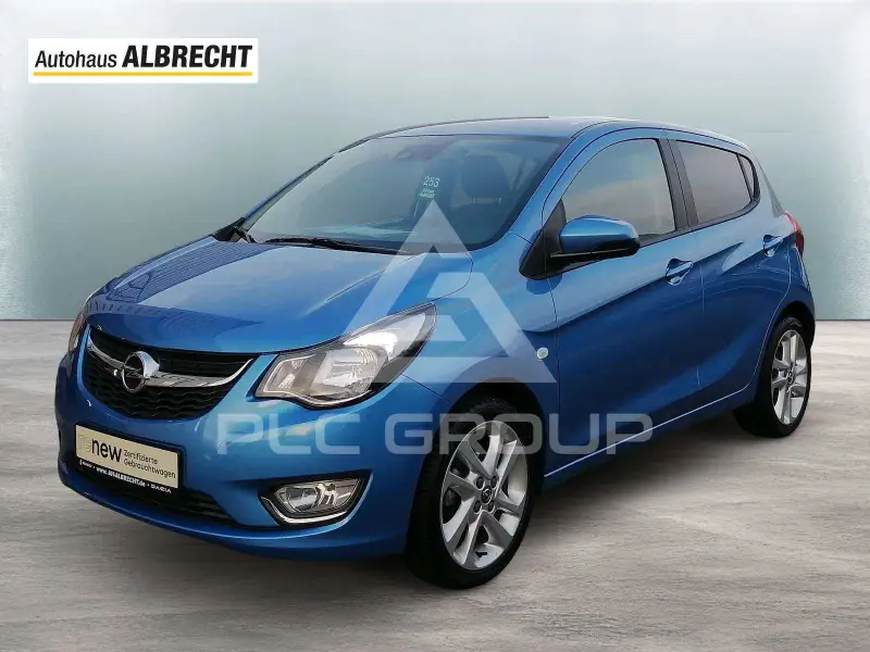 2016 Opel Karl