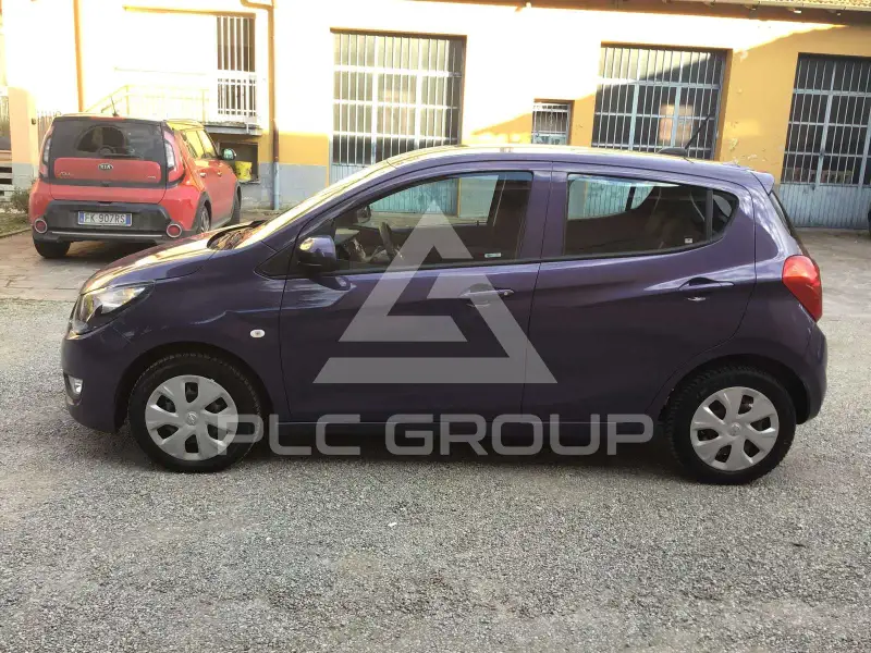 2016 Opel Karl