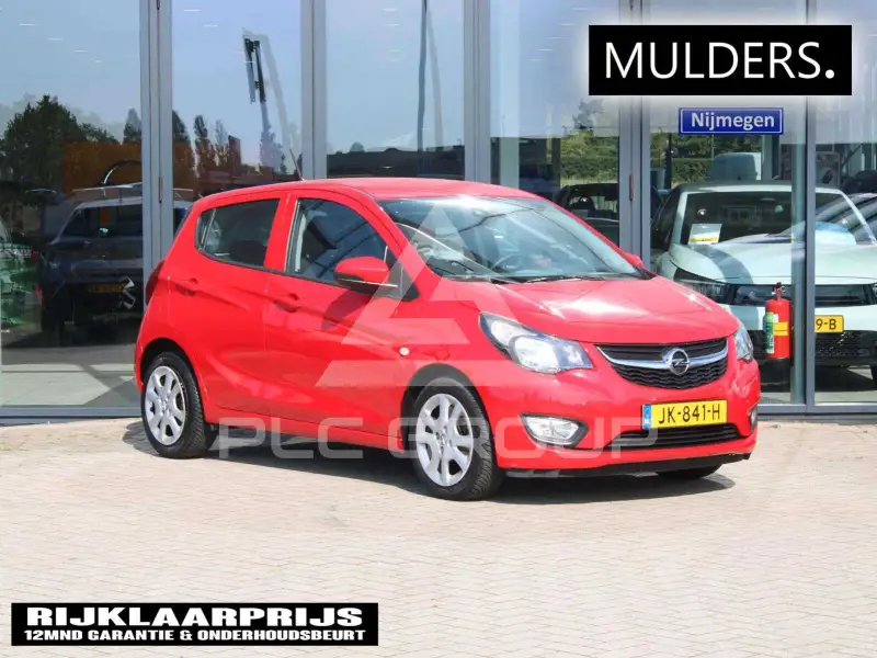 2016 Opel Karl