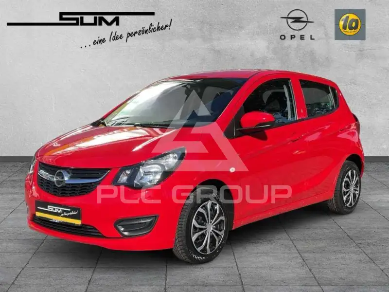 2016 Opel Karl
