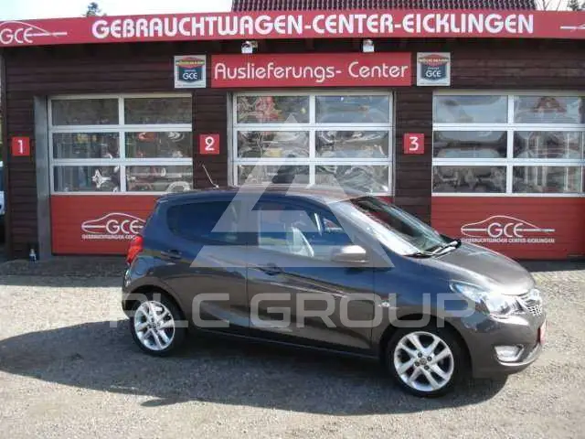 2016 Opel Karl