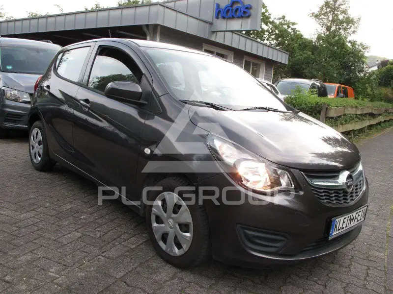 2016 Opel Karl