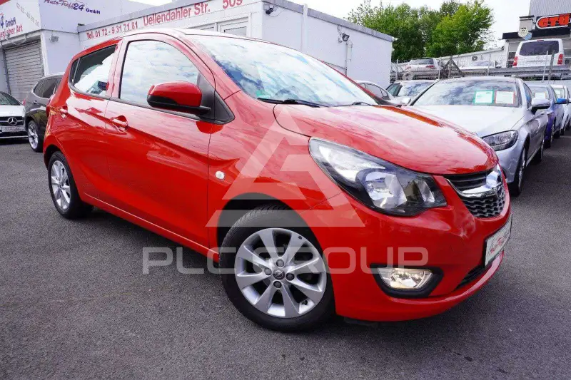 2016 Opel Karl