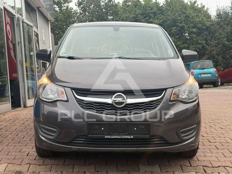 2016 Opel Karl