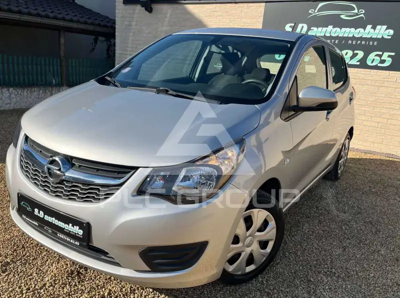 2016 Opel Karl