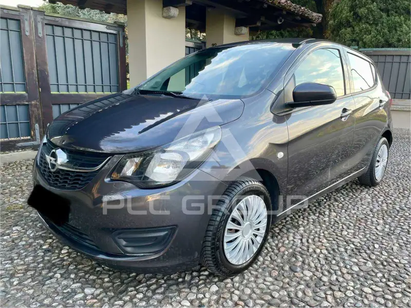 2016 Opel Karl