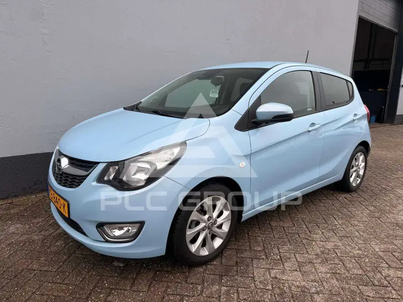 2016 Opel Karl