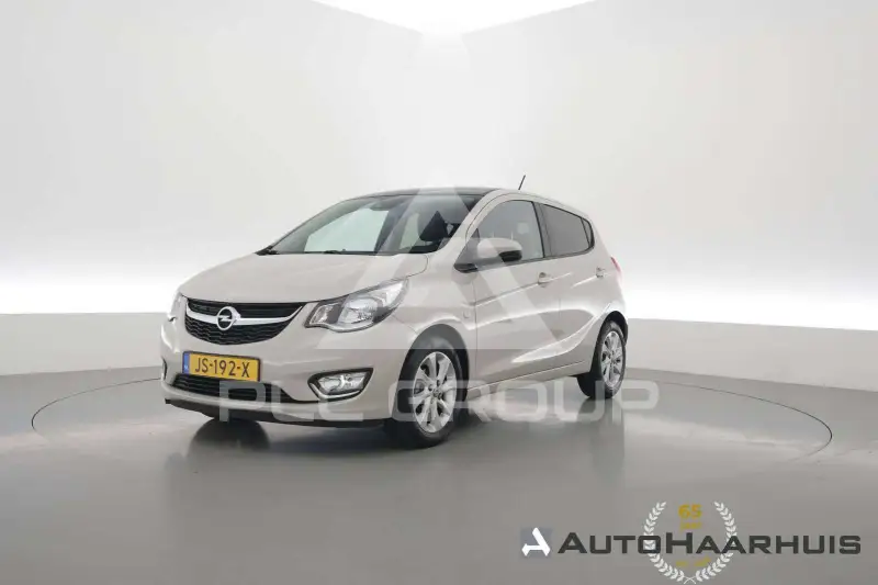 2016 Opel Karl