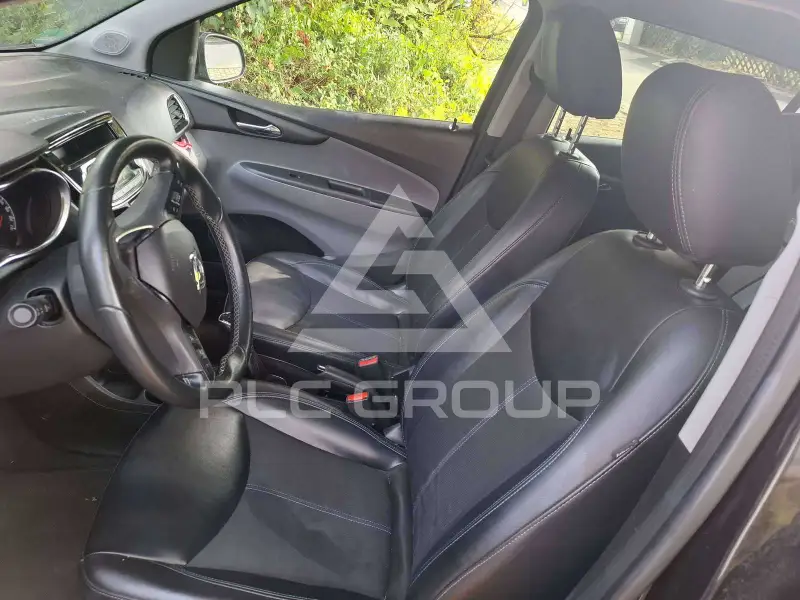 2016 Opel Karl