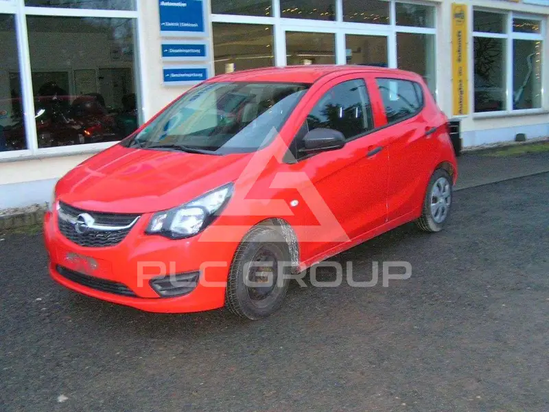 2016 Opel Karl