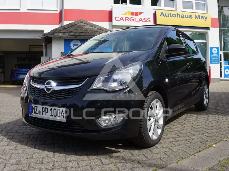 2016 Opel Karl