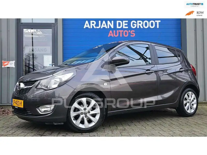 2016 Opel Karl