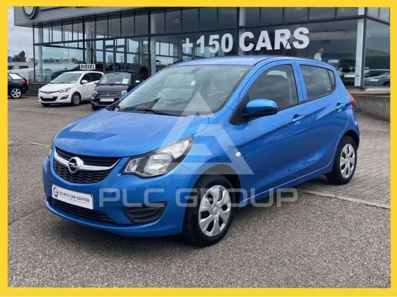 2016 Opel Karl