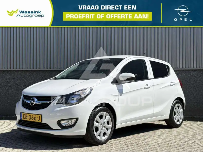 2016 Opel Karl